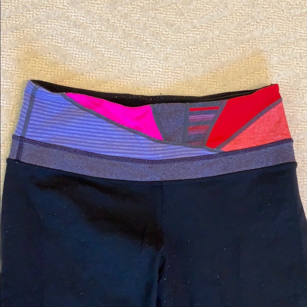 LULULEMON groove pant size 4